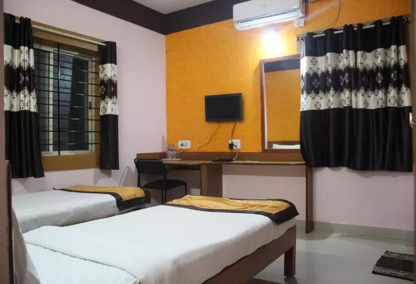 Hotelli Arra Transit Bengaluru International Airport