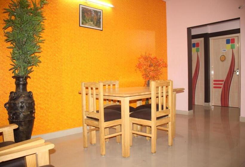 Hotel Arra Transit Bengaluru International Airport