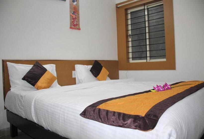 Hotel Arra Transit Bengaluru International Airport