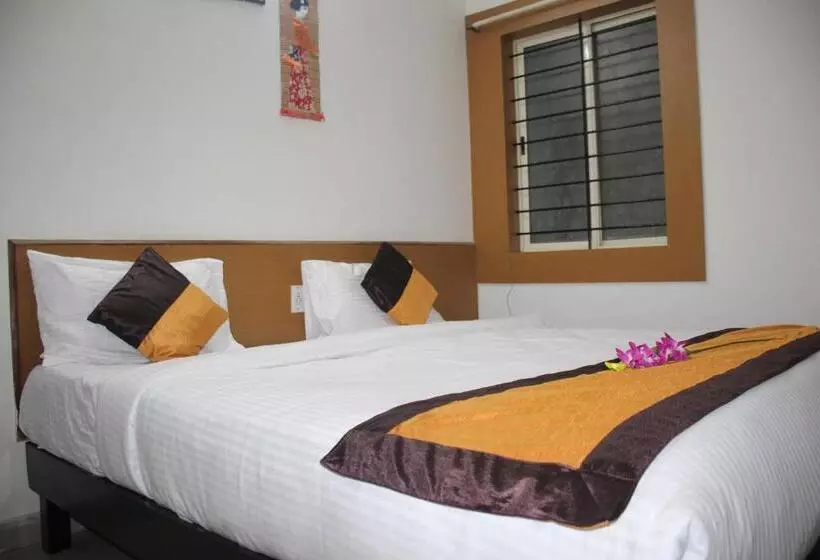 Hotelli Arra Transit Bengaluru International Airport