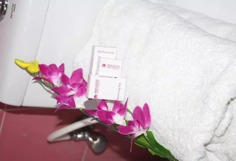 Hotelli Arra Transit Bengaluru International Airport