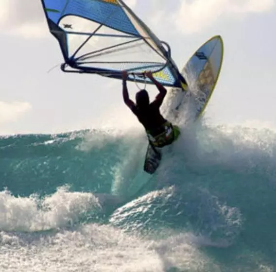 پانسیون Pgs  Surf, Work, Relax