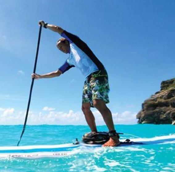 پانسیون Pgs Surf, Work, Relax