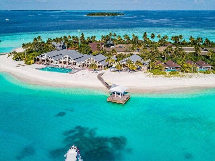 渡假胜地 The Standard, Huruvalhi Maldives