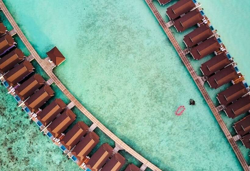 渡假胜地 The Standard, Huruvalhi Maldives