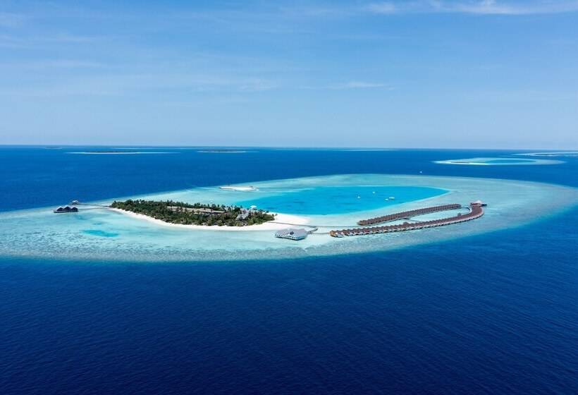 渡假胜地 The Standard, Huruvalhi Maldives