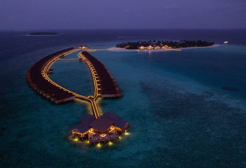 渡假胜地 The Standard, Huruvalhi Maldives