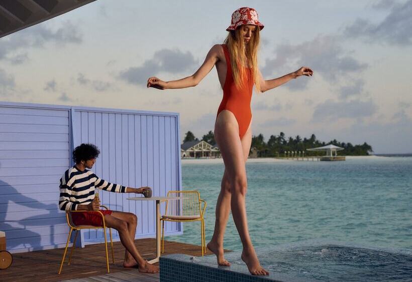 渡假胜地 The Standard, Huruvalhi Maldives