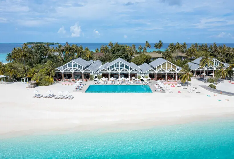 استراحتگاه The Standard, Huruvalhi Maldives