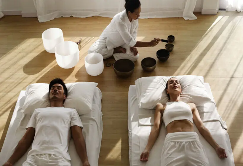 استراحتگاه The Standard, Huruvalhi Maldives