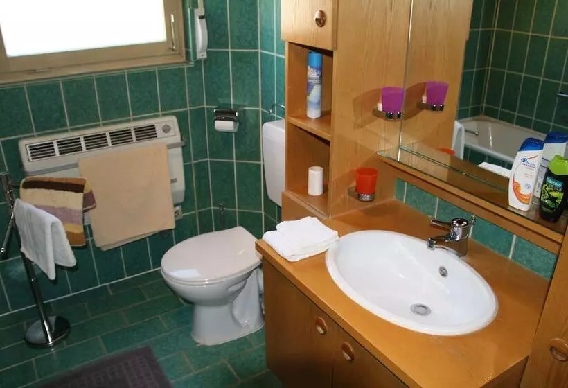 Gästezimmer Lußhardthof