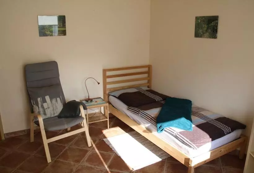 Gästezimmer Lußhardthof