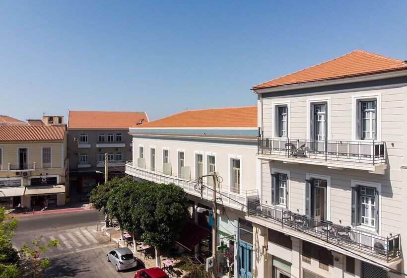 فندق Plaza 1866 Superior City Rooms