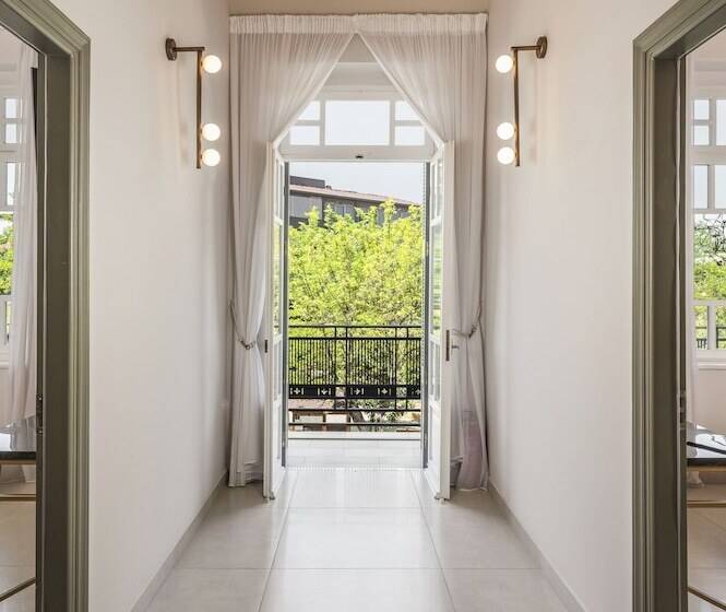 فندق Plaza 1866 Superior City Rooms