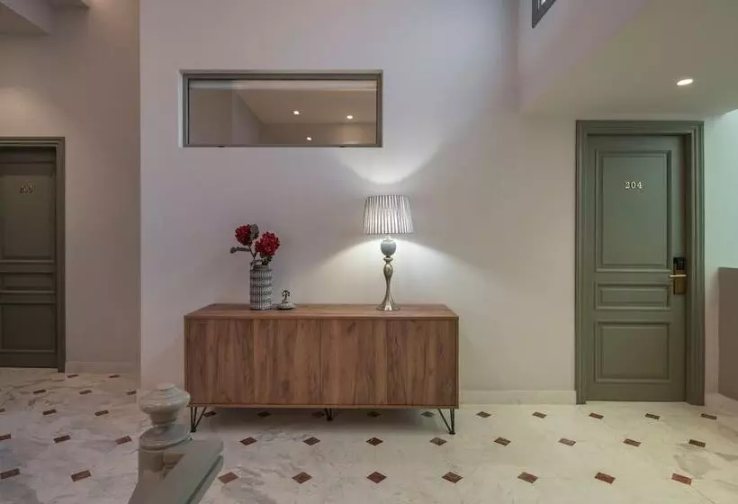 ホテル Plaza 1866 Superior City Rooms