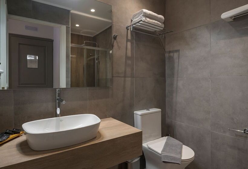 فندق Plaza 1866 Superior City Rooms