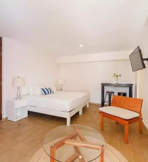Hotelli Suites Turquesa