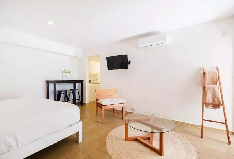 Hotelli Suites Turquesa