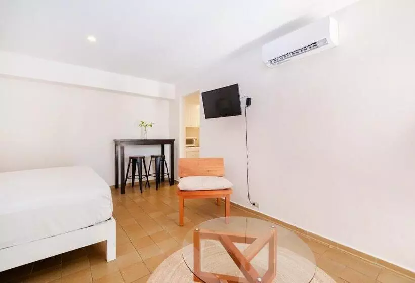 Hotelli Suites Turquesa
