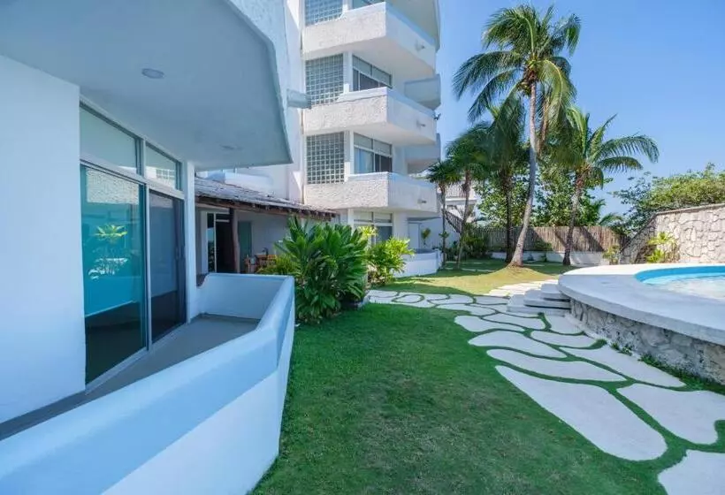 Hotelli Suites Turquesa