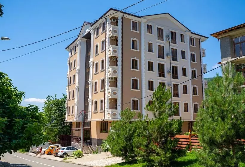 More Apartments Na Turchinskogo 19a   2