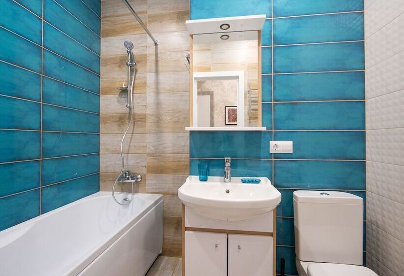 More Apartments Na Turchinskogo 19a   2