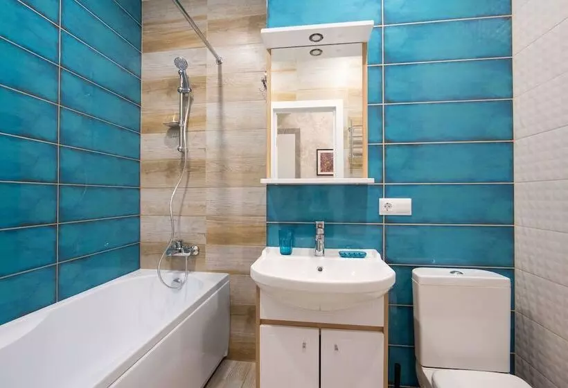 More Apartments Na Turchinskogo 19a   2