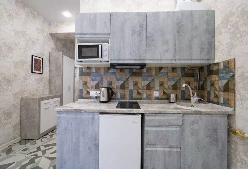 More Apartments Na Turchinskogo 19a   2