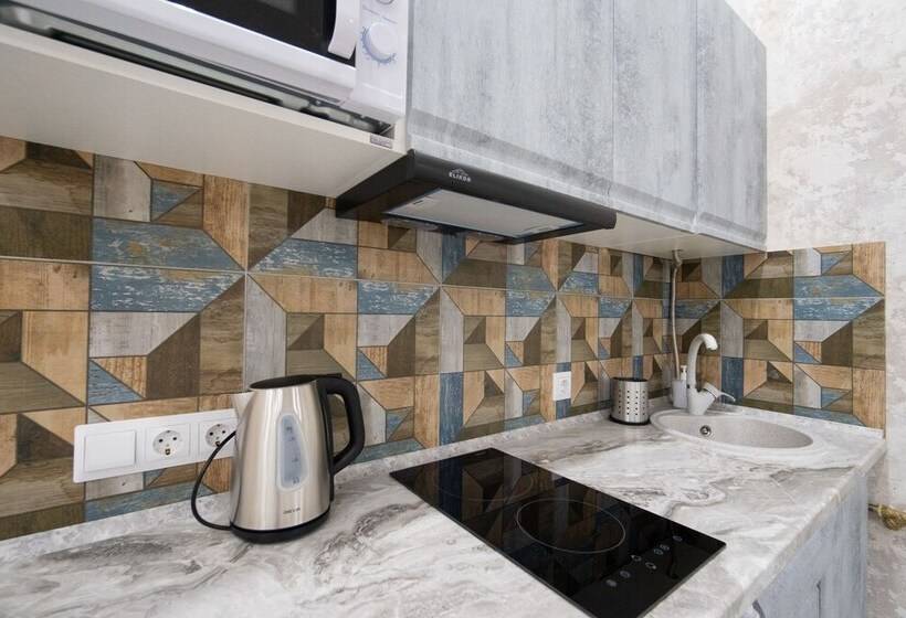 More Apartments Na Turchinskogo 19a   2