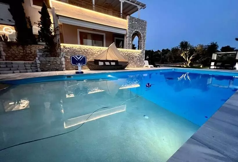 Villa Victory Porto Heli