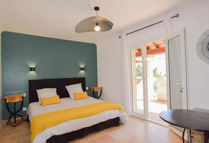 Aamiaismajoitus (B&B) Le Clos En Provence