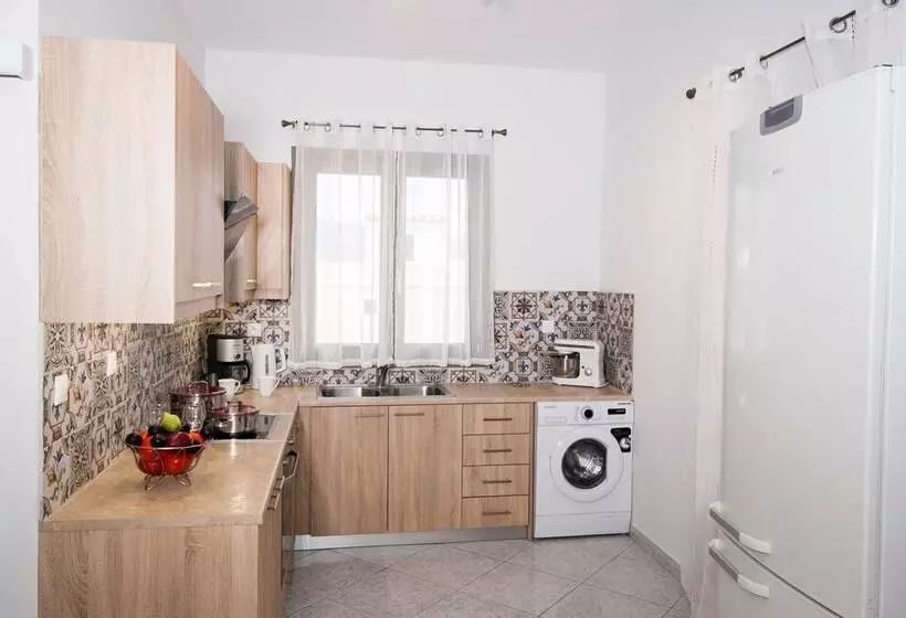 Charming Apartment In Kefalonia Island