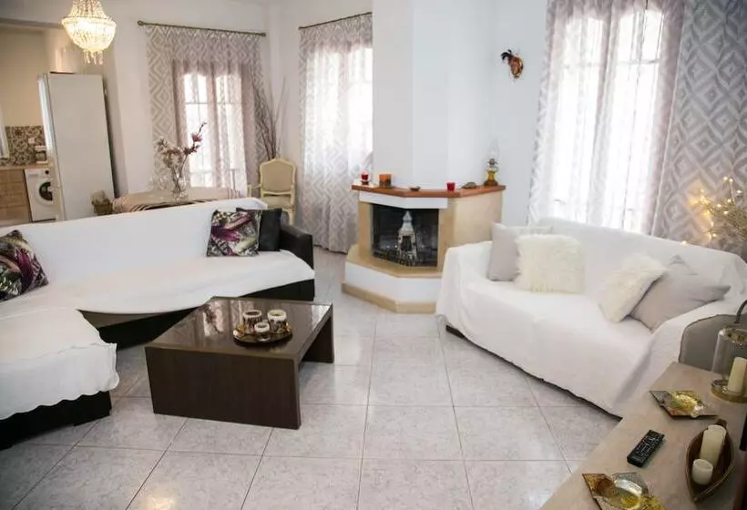 Charming Apartment In Kefalonia Island