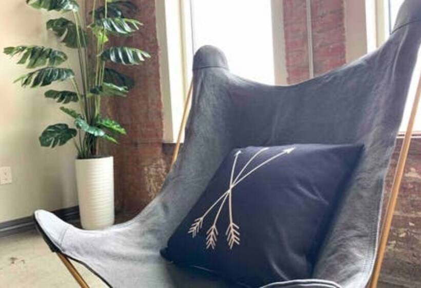 Downtown Luxury Lofts By Rba Living