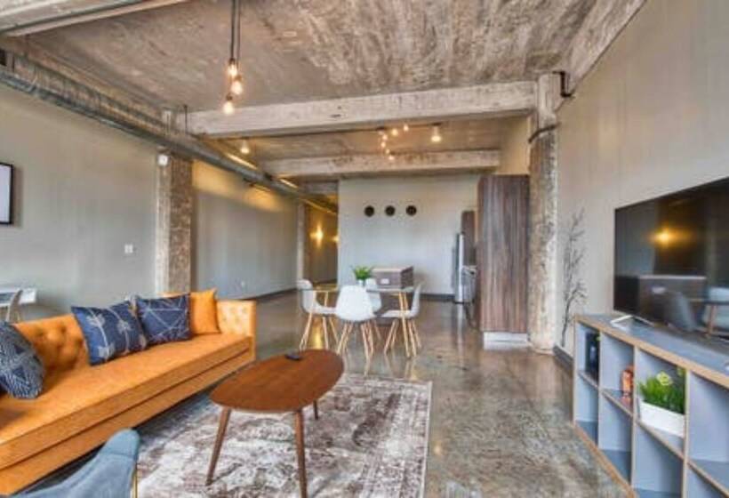 Downtown Luxury Lofts By Rba Living