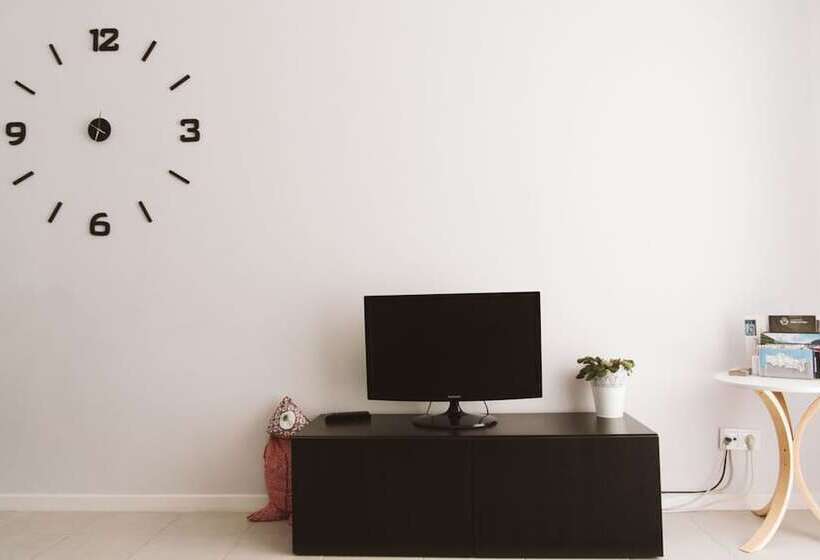 Gaia Central Apartment