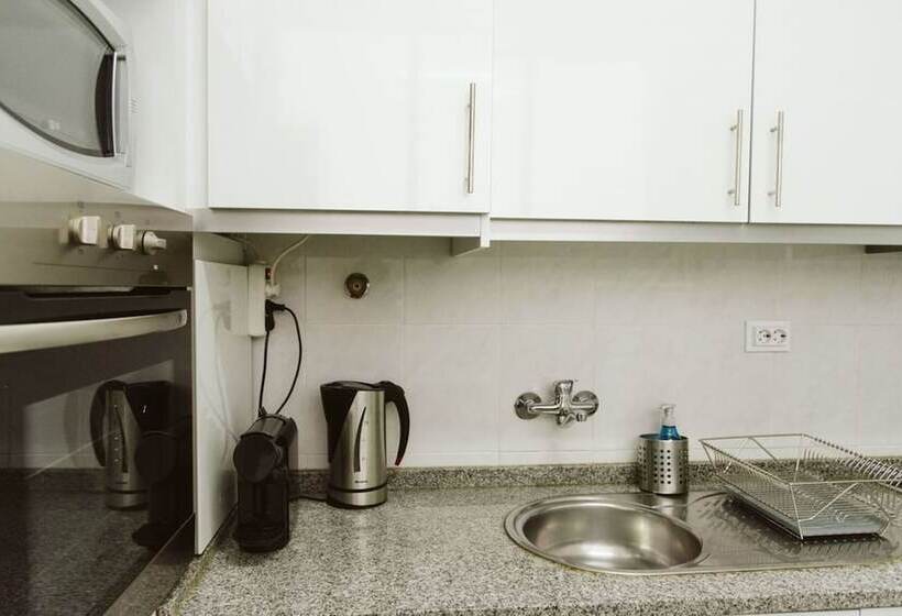 Gaia Central Apartment