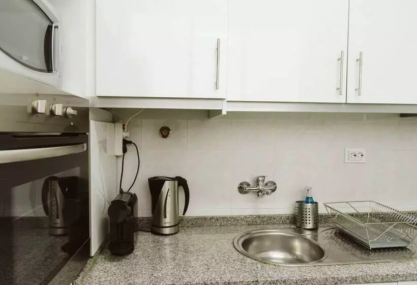 Gaia Central Apartment