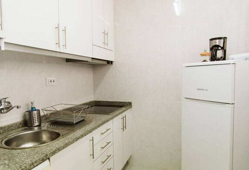 Gaia Central Apartment