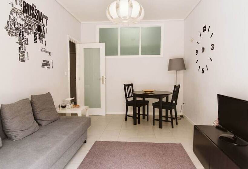 Gaia Central Apartment