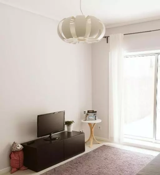 Gaia Central Apartment