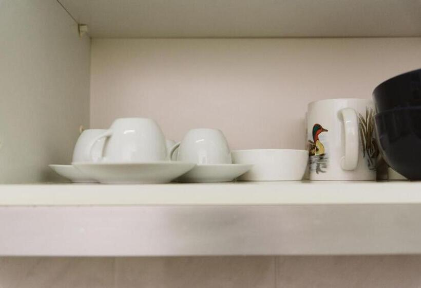 Gaia Central Apartment