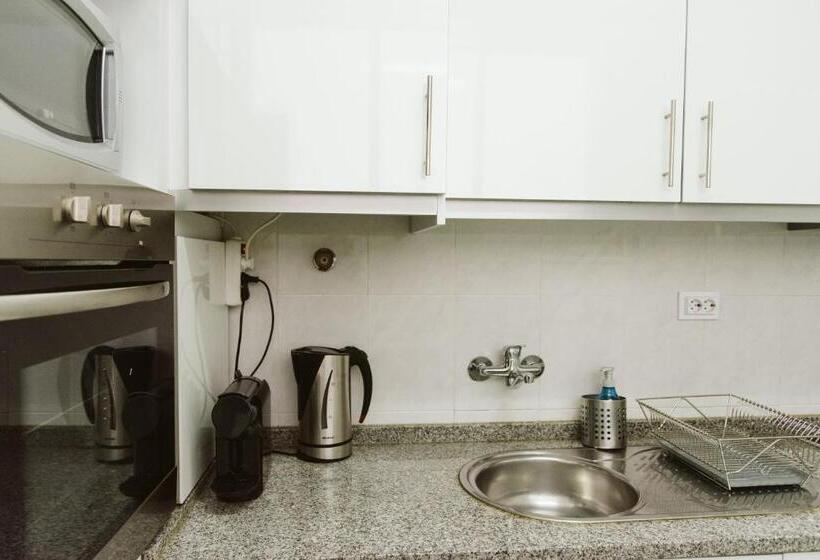 Gaia Central Apartment