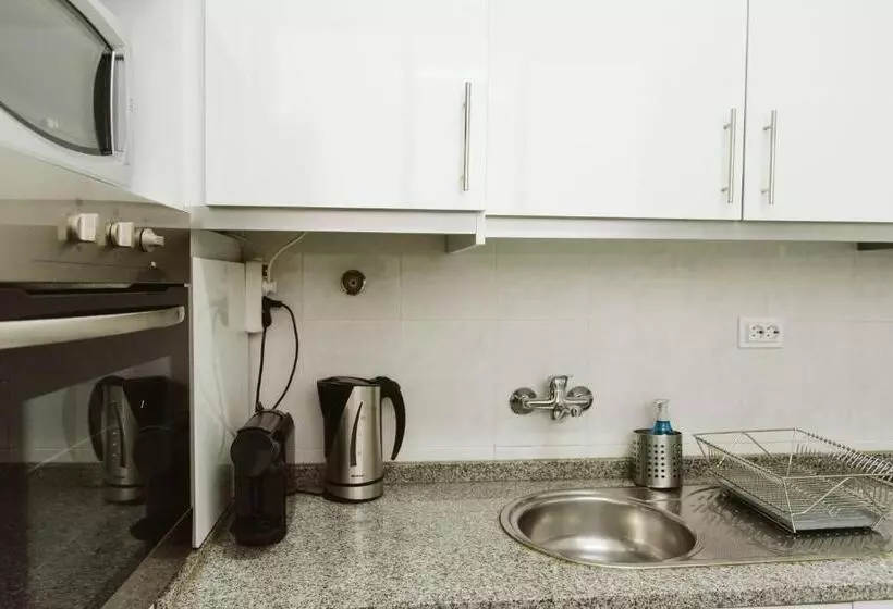 Gaia Central Apartment