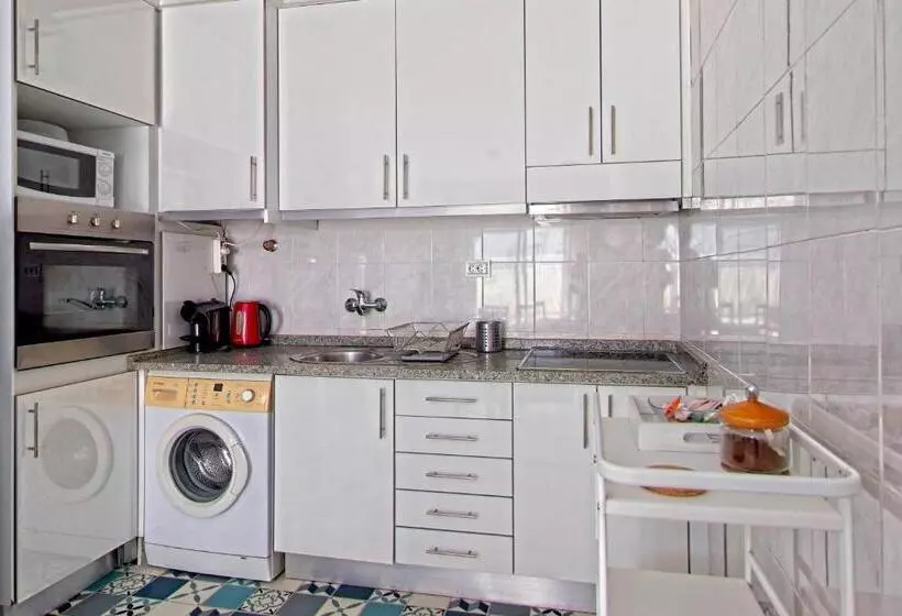 Gaia Central Apartment