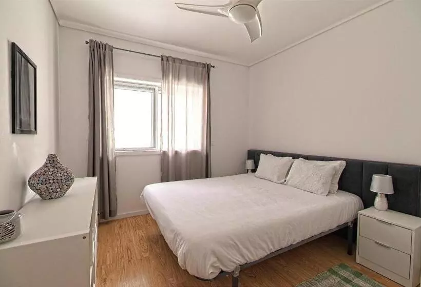 Gaia Central Apartment