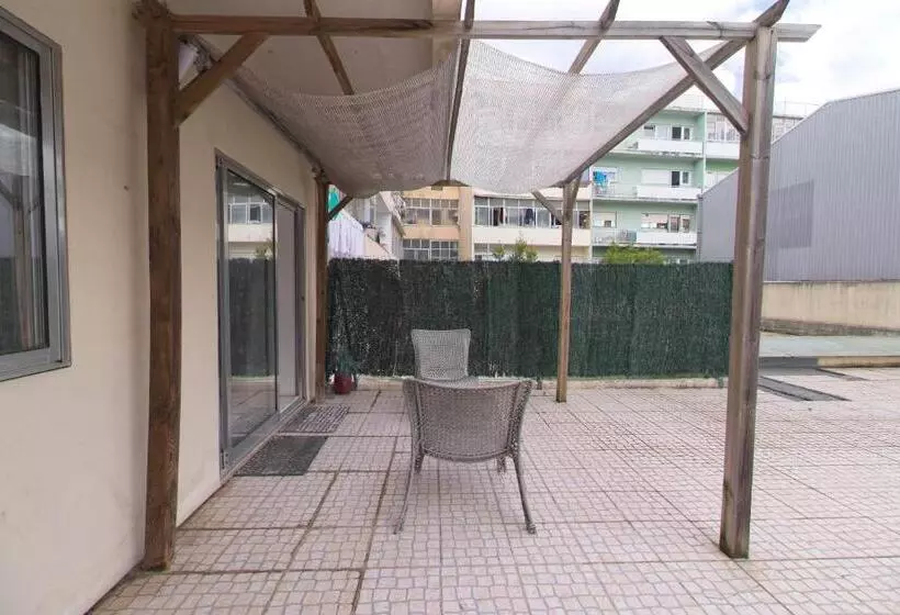 Gaia Central Apartment