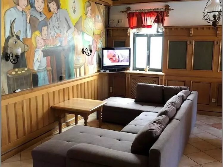 Gruppenhaus Rügen Zur Brunnenaue