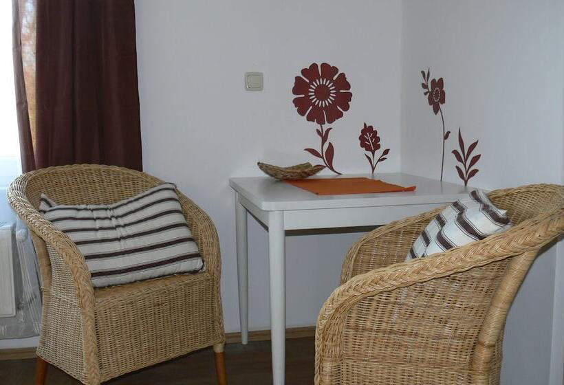 Gruppenhaus Rügen Zur Brunnenaue