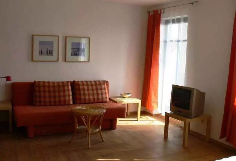 Gruppenhaus Rügen Zur Brunnenaue